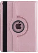 Кожаный чехол Circle для iPad 9.7 Air / Air 2 / 2017 / 2018 Rose Gold (11440) - изображение 1