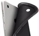 Чохол OrigamiCase iPad Mini 1/2/3 (Накладка з ТермоЕфектом) Black (15045) - зображення 3