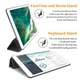 Чохол OrigamiCase iPad Mini 1/2/3 (Накладка з ТермоЕфектом) Black (15045) - зображення 5