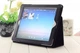 Чохол книжка NiftyLeather для iPad 2/3/4 Black (07466) - зображення 3