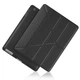 Чохол OrigamiCase для iPad 2/3/4 (Накладка з ТермоЕфектом) Black (17218) - зображення 2