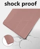 Чехол OrigamiCase для iPad 9.7 Air / Air 2 / 2017 / 2018 Накладка с ТермоЭффектом Rose Gold (17208) - изображение 4