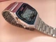 Мужские наручные часы Skmei (Скмей) 1123 Old School на металлическом браслете с серебряным корпусом ( IBW118S ) - изображение 7