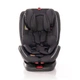 Автокресло Lorelli Nebula Isofix (0-36 кг) Черное - зображення 2