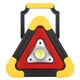 Многофункциональный фонарь-прожектор с аварийной подсветкой Hurry Bolt HB-6609 MAX Yellow - изображение 4