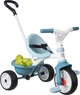 Rowerek dziecięcy 2w1 Smoby Toys Bi Muvy metalik Niebieski 68x52x52 cm (7600740331) - obraz 1