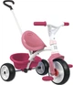 Rowerek dziecięcy 2w1 Smoby Toys Bi Muvy metalik różowy 68x52x52 cm (7600740332) - obraz 3