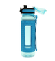 Бутылка для воды термостойкая Uzspace 5044 450 мл Blue - изображение 1