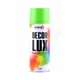 Акрилова фарба глянсова світло-зелена NOWAX Decor Lux (6018) 450мл NX48027 - зображення 1