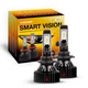 Светодиодные лампы HВ4 для авто Carlamp Smart Vision Led автолампы 8000 Lm 4000 K (SM9006Y) - изображение 1
