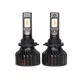 Светодиодные лампы HВ4 для авто Carlamp Smart Vision Led автолампы 8000 Lm 4000 K (SM9006Y) - изображение 3