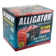 Зарядний пристрій для автомобільного акумулятора свинцевих АКБ Alligator 12/24В 8/20А 48/220Ач (AC809) - зображення 2