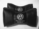 Подушка на підголівник в авто Volkswagen Golf 2шт 00643 - зображення 2