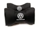 Подушка на подголовник в авто Volkswagen 2 шт 00120 - изображение 2