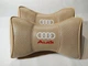 Подушка на підголівник в авто Audi 2шт 00633 - зображення 2