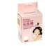 Хлопковые салфетки Cotton Puff от Bioaqua для очищения и снятия макияжа с лица (100 шт.) - изображение 2