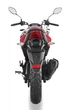 Мотоцикл Lifan KPS (LF200-10r) Красный - изображение 2