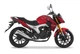 Мотоцикл Lifan KPS (LF200-10r) Красный - изображение 4