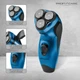 Электробритва PROFI CARE PC-HR 3053 Blue - изображение 3