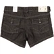 Шорты джинсовые BOBOLI Kids (527037) Черный 14 Years-159 см - изображение 2