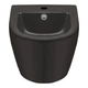 Биде подвесное Q-TAP Robin черный QT1355046FMB - изображение 3