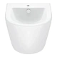Биде подвесное Q-TAP Robin белое QT13551381GW - изображение 3