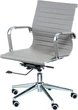 Кресло Special4You Solano 5 Artleather Grey (E6071) - изображение 1