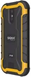 Мобільний телефон Sigma mobile X-treme PQ20 Black-Orange - зображення 3
