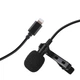 Микрофон петличка Puluz PU426 1,5м (for iPhone) - изображение 3