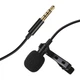 Микрофон петличка Puluz PU424 1,5м (3.5mm) - изображение 3