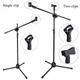 Стойка для микрофона AccPro MBS-140 Dual Mic - изображение 4