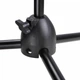 Стойка для микрофона AccPro MBS-140 Dual Mic - изображение 5