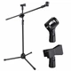 Стойка для микрофона AccPro MBS-140 Dual Mic - изображение 8