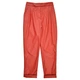 Штани Elmas Phil 010102red L під шкіру червоні - изображение 1