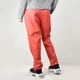 Штани Elmas Phil 010102red L під шкіру червоні - изображение 3