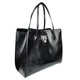 Сумка Philipp Plein PP0056 пума лого чорна - зображення 2