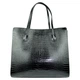 Сумка Philipp Plein PP0056 пума лого чорна - зображення 3