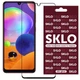 Стекло защитное SKLO.glass 3D для Samsung Galaxy A31 Черный - изображение 1