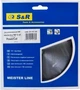 Диск пильный S&R для дерева с гвоздями PowerCut 160x20x2.4 Z12 (241012160) - изображение 2