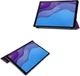 Чехол для планшета BeCover Smart Case для Lenovo Tab M10 TB-X306F HD (2nd Gen) Purple (BC_705972) - изображение 4