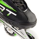 Роликовые коньки раздвижные Action Chris размер 37-40 Green (PW-153B-5-1/Green/37-40) - изображение 4