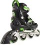 Роликовые коньки раздвижные Action Chris размер 37-40 Green (PW-153B-5-1/Green/37-40) - изображение 6