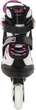 Роликовые коньки раздвижные Action Ola размер 37-40 (PW-153B-5-1/Pink/37-40) - изображение 3