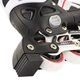 Роликовые коньки раздвижные Action Danny размер 29-32 Red (PW-126B-79/Red/29-32) - изображение 11