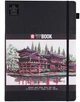 Блокнот для графіки Sakura Sketch А4 (21х29.7см) 140 г/м2 80 аркушів (94140005) - зображення 1