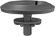Mocowanie do mikrofonów modułowych Logitech Mic Pod Mount Black (952-000002) - obraz 1