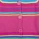 Кофта Losan Kids girls (316-5004AD/134) Темно-розовый 5 Years-110 см - изображение 3