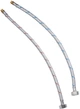 Змішувач-кран кухонний CORSO Riva DE-4B139C (9629100) - зображення 4