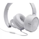 Наушники JBL T500 White (JBLT500WHT) - зображення 6