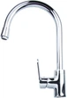 Змішувач-кран кухонний CORSO Marmore DB-4B138C (9623100) - зображення 2